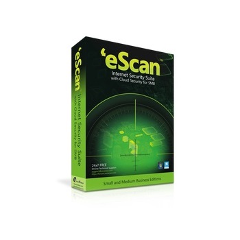 eScan SOHO - Internet Security Multi-Device - 1 device 1 jaar - base