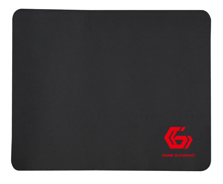 Gembird gaming muismat (S) 200*250 mm - heavy duty sruface fabric / durable anti-slip bottom