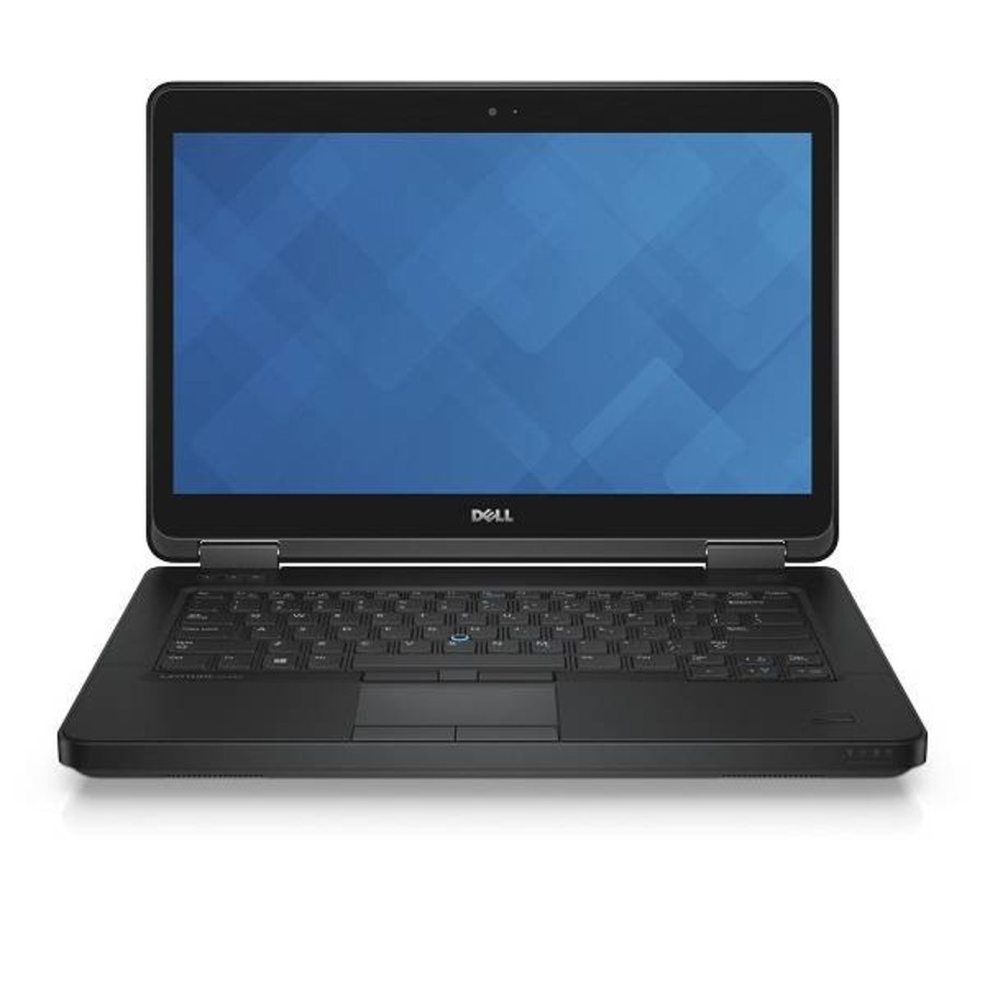 Dell Latitude E5440, I5-4300, 4GB, 240GB SSD, ODD, Webcam, 14,1 inch, Win 10 - refurbished