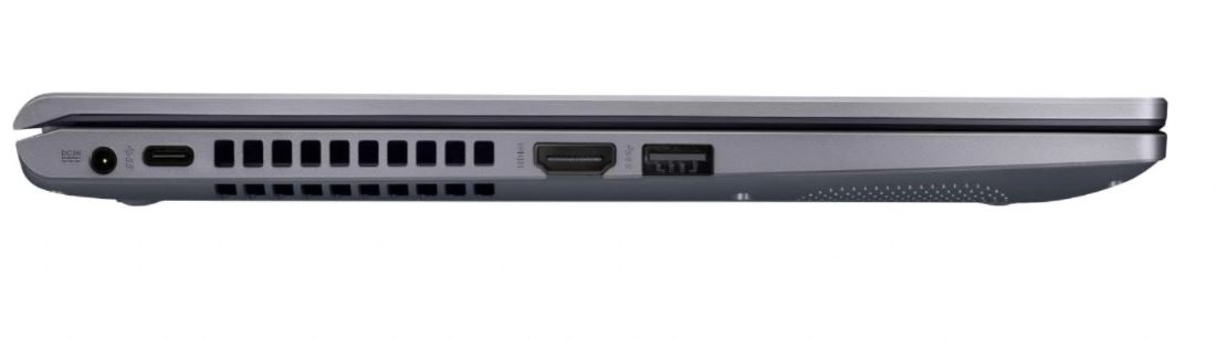 Asus Vivobook 14, 14,0 inch, i3-10110U, 4GB DDR4, 256GB NVMe SSD, USB-c, USB 3.0, 2x USB 2.0, HDMI, Windows 10