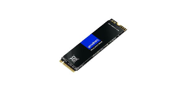 Goodram PX500 SSD, PCIe 3x4, 512 GB, M.2 2280, NVMe, RETAIL