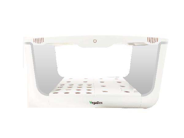 VegeBOX Home Vegebox planting machine with EU plug, white