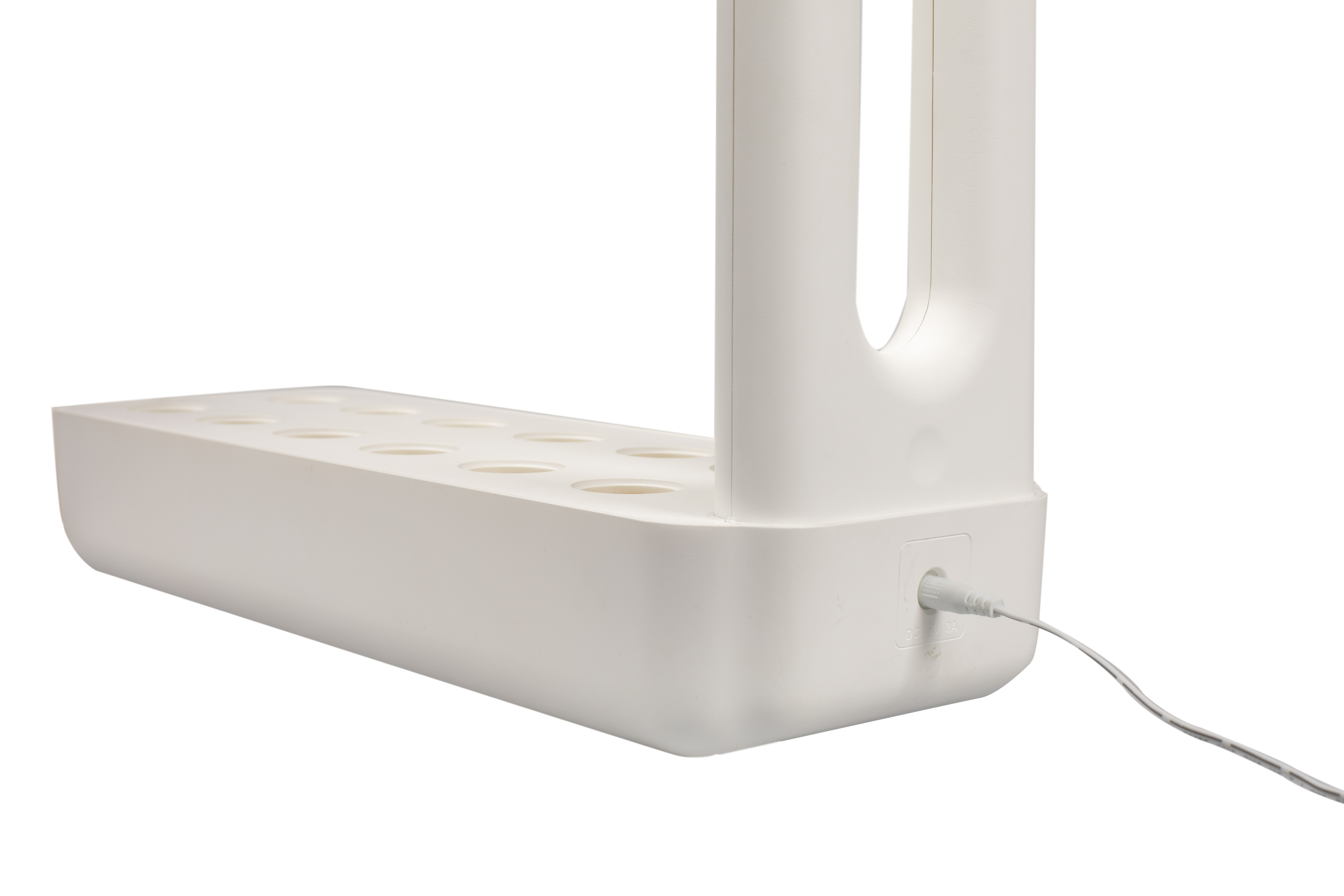 VegeBOX Kitchen Vegebox planting machine with EU plug, white