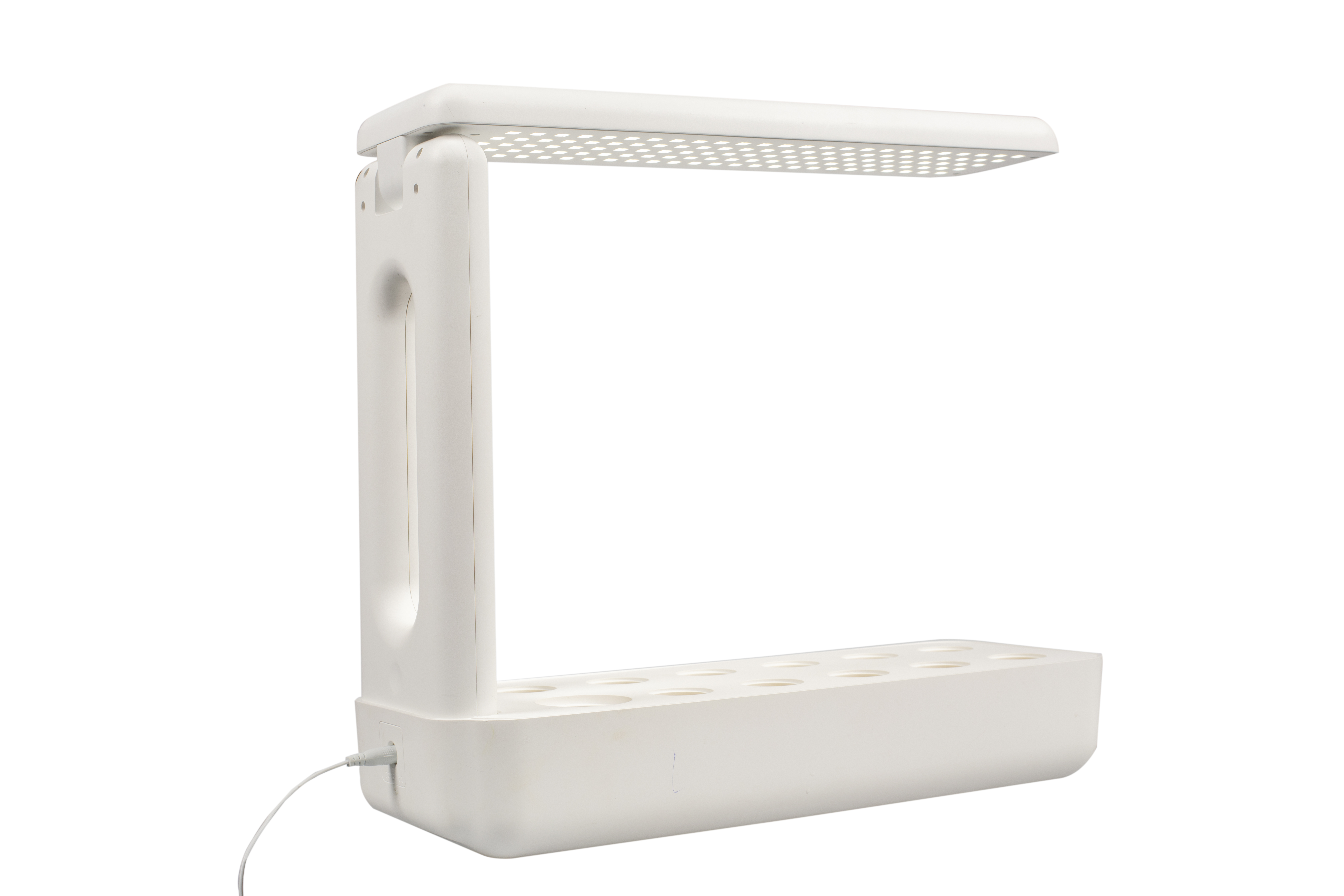 VegeBOX Kitchen Vegebox planting machine with EU plug, white