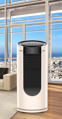 Epsilon SKY-3A, Air Conditioner, 9000BTU - mobiele Airco: koelen, ontvochtigen en ventilator functie