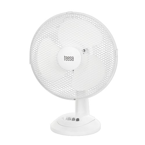 Teesa TSA8023 Tafelventilator - wit -