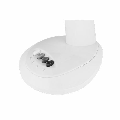 Teesa TSA8023 Tafelventilator - wit -