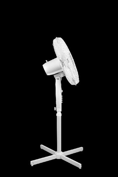 Teesa TSA8021 Statief ventilator - wit -
