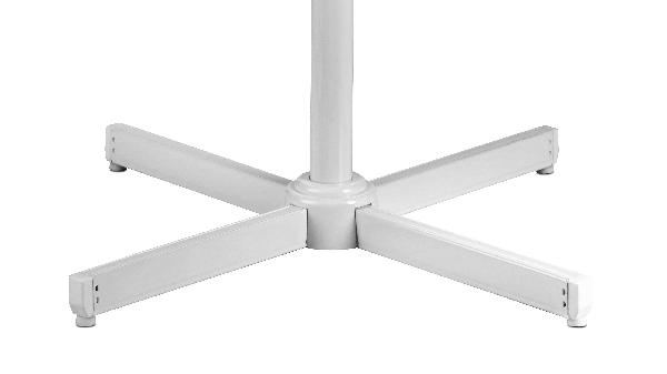Teesa TSA8021 Statief ventilator - wit -