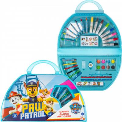 Paw Patrol Draagbare Knutselkoffer