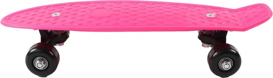 Skateboard - Pennyboard 42cm roze-zwart