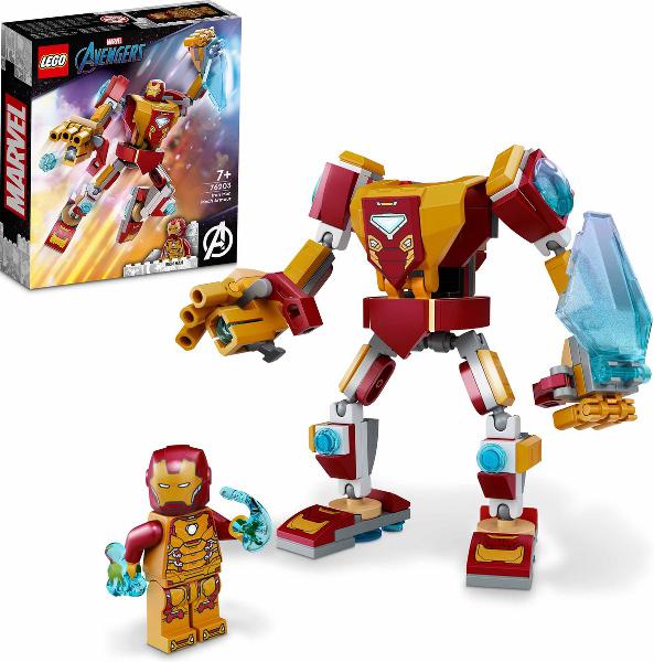 LEGO Super Heroes 76203 Iron man