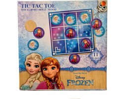 Disney Frozen boter kaas en eieren, hout