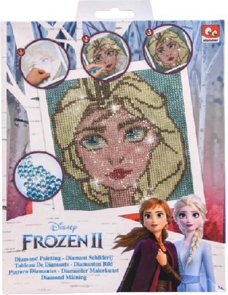 Disney Frozen 2 mozaiek diamanten schilderij