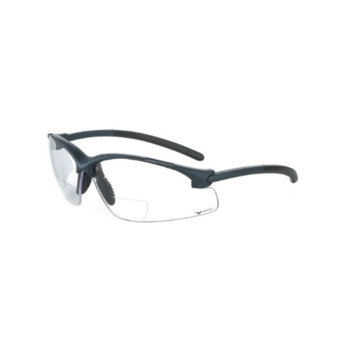 Veiligheidsbril senior voor volwassenen 14cm verkrijgbaar in 4 kleuren