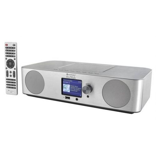 Soundmaster Elite Line ICD2070SI Stereo muziekcenter met internet-, DAB+ en FM-radio, netwerkspeler, CD en App Control