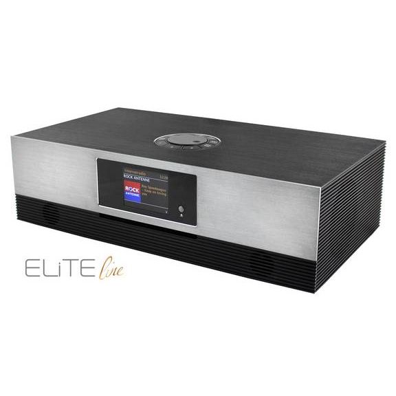 Soundmaster Elite Line ICD2080SW Stereo muziekcenter met internetradio, DAB+, CD en App Control