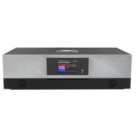 Soundmaster Elite Line ICD2080SW Stereo muziekcenter met internetradio, DAB+, CD en App Control