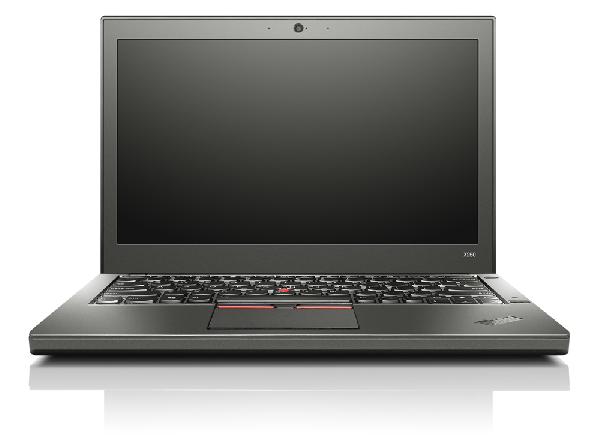 Lenovo X250 laptop 12,5 inch, Refurbished, Core i5-5300U, 8GB, 120 GB SSD, UK keyboard
