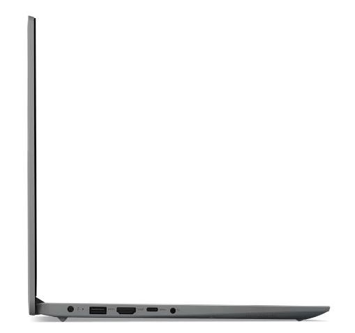 Lenovo Ideapad 1, 15,6 inch FHD AMD Ryzen 5 5500U, 8GB DDR4, 512GB nvme, AMD Radeon Graphics, Win 11, qwerty, grey