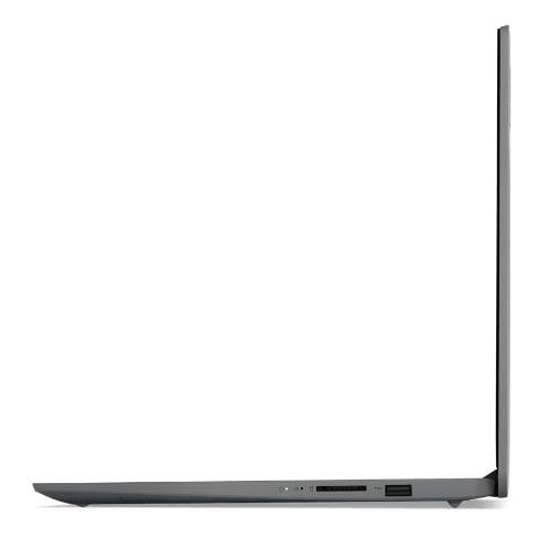 Lenovo Ideapad 1, 15,6 inch FHD AMD Ryzen 5 5500U, 8GB DDR4, 512GB nvme, AMD Radeon Graphics, Win 11, qwerty, grey