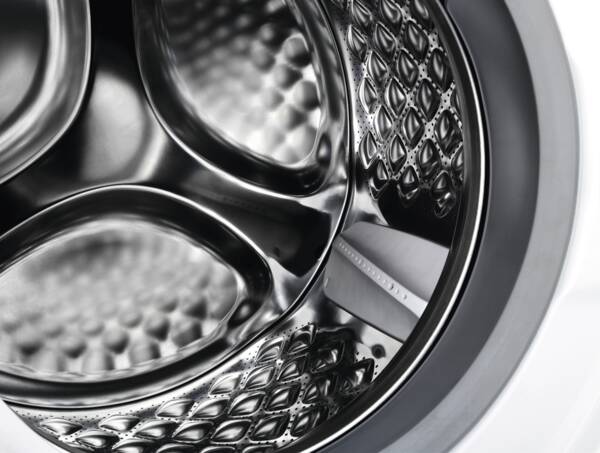 AEG Wasautomaat LR73BREMEN - wit - 8 kg 1600 Toerental/min breedte: 59,6 cm hoogte: 84,7 cm diepte: 60,2 cm