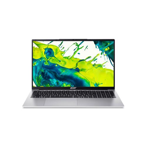 Acer Aspire Lite AL17-51P-5449 Intel Core 5 120U Laptop 43,9 cm (17.3 ) Full HD 16 GB DDR5-SDRAM 1 TB SSD Wi-Fi 6 (802.11ax) Windows 11 Home - Zilver -