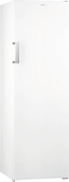 Inventum Vrieskast vrijstaand VR1682W - wit - 204 liter 2 legvlakken 4 Lades Supervriezen NoFrost Energieklasse D breedte: 54 cm hoogte: 168 cm diepte: 60 cm