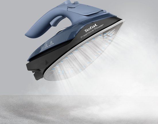 Tefal Stoomstrijkijzer Freemove Power FV6675 lichtgewicht snoerloos 2600W