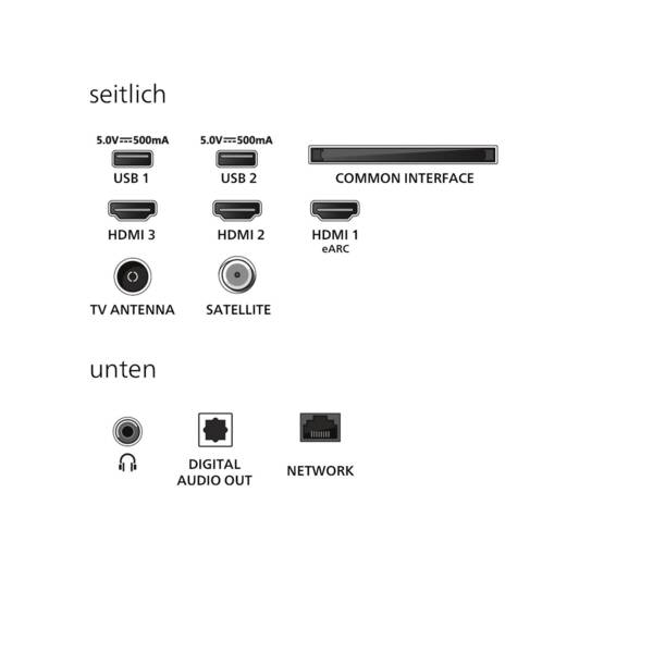 Philips LED televisie 32PFS6900/12