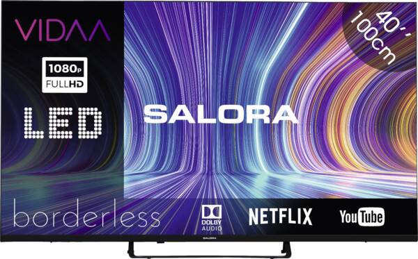 Salora LED televisie 40FV210