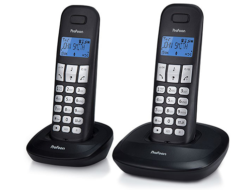 Alecto Telefoon draagbaar PDX-1120