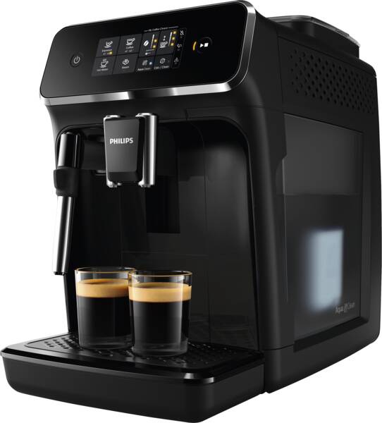 Philips koffie volautomaat EP2225/10 - zwart -