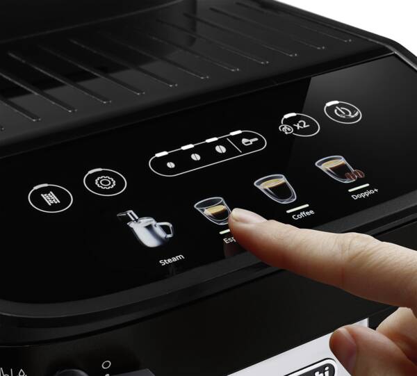 DeLonghi Koffie volautomaat ECAM 290.22.B - zwart -