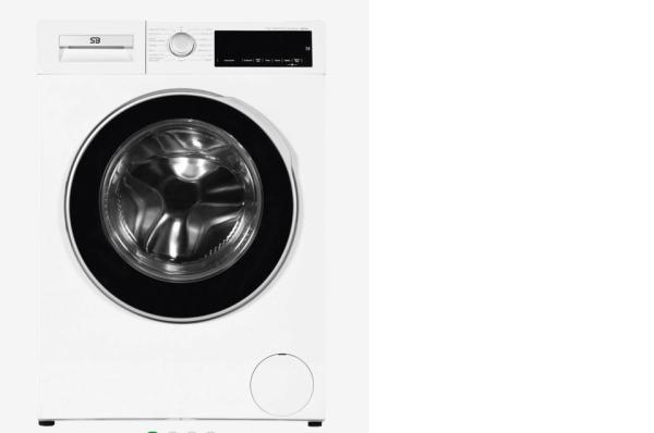 SB Wasautomaat SB4545 - wit - 9 kg 1400 Toeren