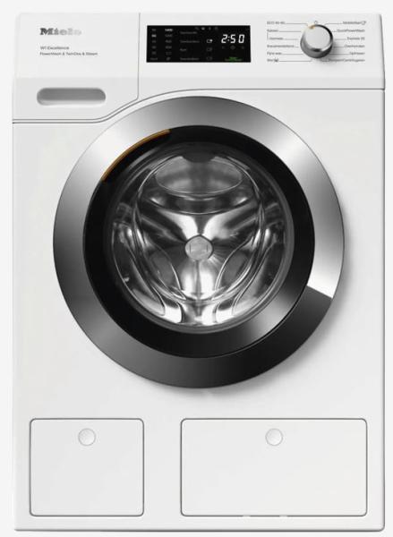 Miele WEG 895 WPS Excellence PowerWash & TwinDos & SteamCare u lotuswit